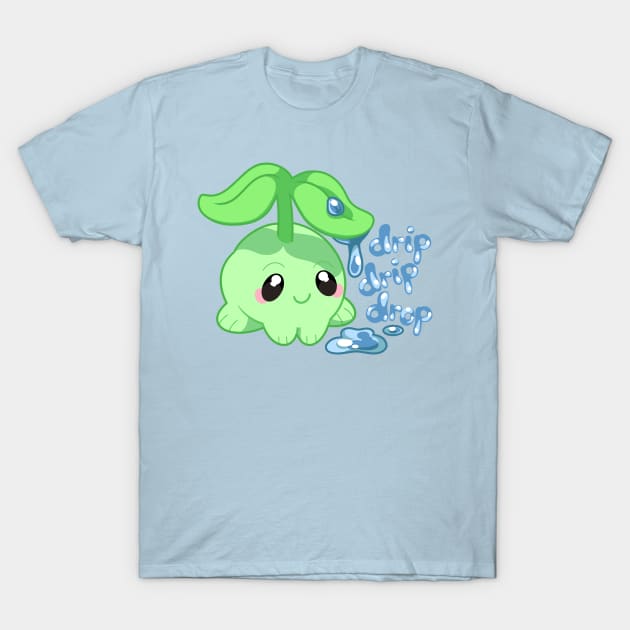 Drip Drip Drop T-Shirt by Sleepy Stars